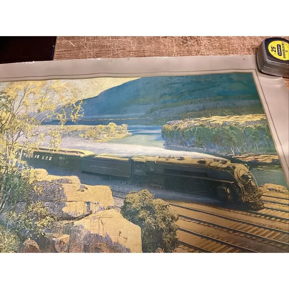 NY Central Railroad -